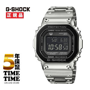 CASIO JVI G-SHOCK GVbN rv Y \[[dg t^ Vo[ ubNx[ GMW-B5000BT-1JF yS5Nۏ؁z