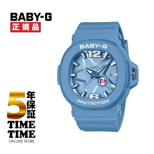 CASIO JVI BABY-G xr[G u[ BGA-10D-2A1JF yS5Nۏ؁z