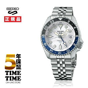 Seiko 5 Sports �Z�C�R�[5 �X�|�[�c SKX Sports Style GMT���f�� SBSC017 �y���S��5�N�ۏ؁z