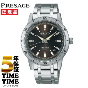 y2726܂ōő2,000~OFFN[|I|Cgő47{zSEIKO ZCR[ Presage vU[W Style60's JjJ uE Vo[ SARY249 yS5Nۏ؁z