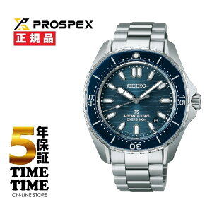 SEIKO �Z�C�R�[ Prospex �v���X�y�b�N�X �_�C�o�[�X�L���[�o ���J�j�J�� �������� ���ʌ��胂�f�� SBDC203�y���S��5�N�ۏ؁z