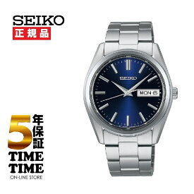 SEIKO SELECTION セイコーセレクション デイデイト Sシリーズ クオーツ 腕時計 メンズ SBTH009 【安心の5年保証】