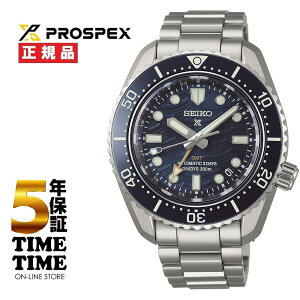SEIKO ZCR[ Prospex vXybNX 1968 JjJ_Co[Y fUC GMT u[ SBEJ027 yS5Nۏ؁z