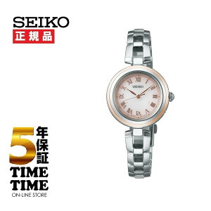 SEIKO SELECTION ZCR[ZNV SV[Y fB[X \[[dg xr[sN SWFH146 yS5Nۏ؁z