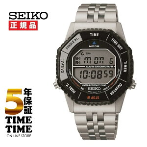 �y26��26���܂ōő�2,000�~OFF�N�[�|���I�|�C���g�ő�47�{�zSEIKO SELECTION �Z�C�R�[�Z���N�V���� S�V���[�Y INTERNATIONAL LINE �f�W�^���N�I�[�c �F���Z��R���{���[�V���� 824�{���� SBJG023�y���S��5�N