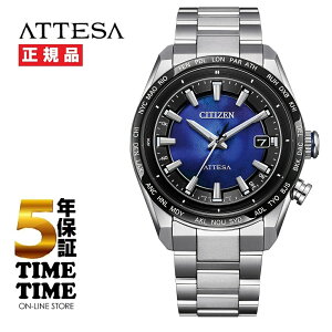 CITIZEN V`Y ATTESA AebT UNITEwithBLUE GREhCudgv _CNgtCg ACT Line CB0288-65L E胂f ʌ2,000{yS5Nۏ؁z