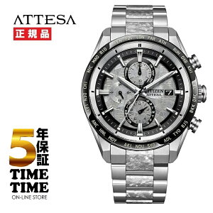 yyVt@bVΏۃXgAI10N[|zCITIZEN V`Y ATTESA AebT _CNgtCg ACT Line胂f Platinum Shine Collection \[[dg AT8284-61A E2,500{ yS5