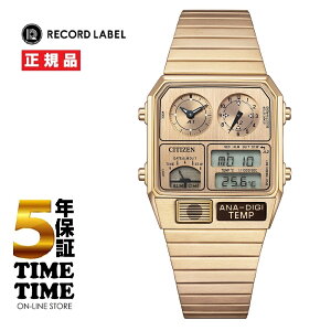 CITIZEN COLLECTION V`YRNV R[h[x ANA-DIGI TEMP JG2103-56P yS5Nۏ؁z
