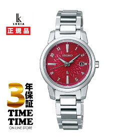 SEIKO セイコー LUKIA ルキア I Collection SSQV085 【安心の3年保証】