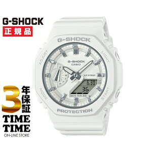 CASIO �J�V�I G-SHOCK G�V���b�N GMA-S2100-7AJF �y���S��5�N�ۏ؁z