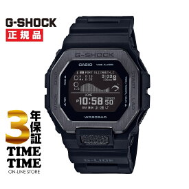 【最大2,000円OFFクーポン＆エントリーでポイント最大46倍！】CASIO カシオ G-SHOCK Gショック G-LIDE GBX-100NS-1JF 【安心の3年保証】