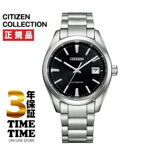 CITIZEN COLLECTION シチズンコレクション メカニカル NB1050-59E 【安心の3年保証】
