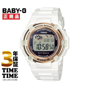 CASIO �J�V�I BABY-G �x�r�[G BGR-3003U-7AJF �y���S��5�N�ۏ؁z