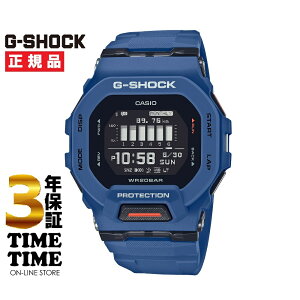 CASIO JVI G-SHOCK GVbN G-SQUAD GBD-200-2JF yS5Nۏ؁z