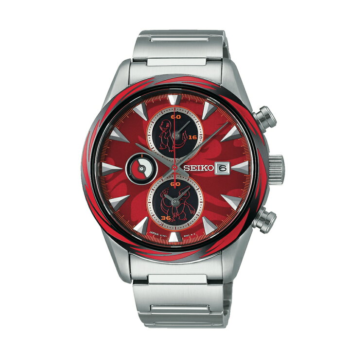 楽天市場】SEIKO SELECTION セイコーセレクション ポケモン 
