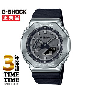 CASIO JVI G-SHOCK GVbN GM-2100-1AJF yS5Nۏ؁z