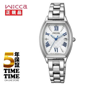CITIZEN �V�`�Y�� wicca �E�B�b�J �\�[���[�e�b�N�d�g KS4-014-11 �y���S��5�N�ۏ؁z
