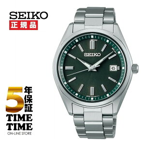 SEIKO SELECTION ZCR[ZNV SV[Y rv Y \[[dg O[ Vo[ SBTM319 yS5Nۏ؁z