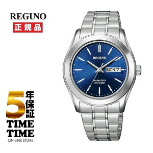 �y26��26���܂ōő�2,000�~OFF�N�[�|���I�|�C���g�ő�47�{�zCITIZEN �V�`�Y�� REGUNO ���O�m KM1-211-71 �y���S��5�N�ۏ؁z