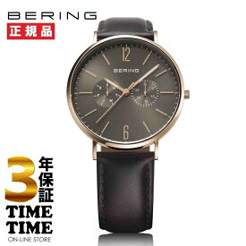 【最大2,000円OFFクーポン＆エントリーでポイント最大47倍！】BERING ベーリング Changes 日本限定モデル 14240-369 【安心の3年保証】