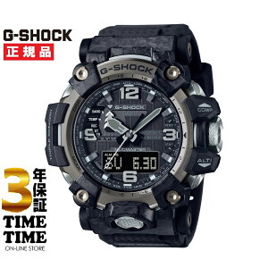 CASIO �J�V�I G-SHOCK G�V���b�N MUDMASTER GWG-2000-1A1JF �y���S��5�N�ۏ؁z