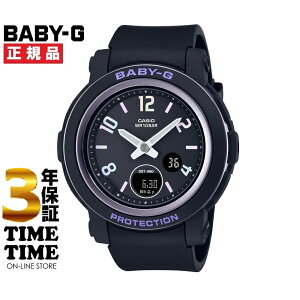 CASIO �J�V�I BABY-G �x�r�[G BGA-290DR-1AJF �y���S��5�N�ۏ؁z
