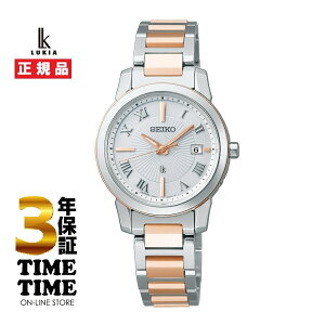 SEIKO �Z�C�R�[ LUKIA ���L�A I Collection SSQV108 �y���S��5�N�ۏ؁z