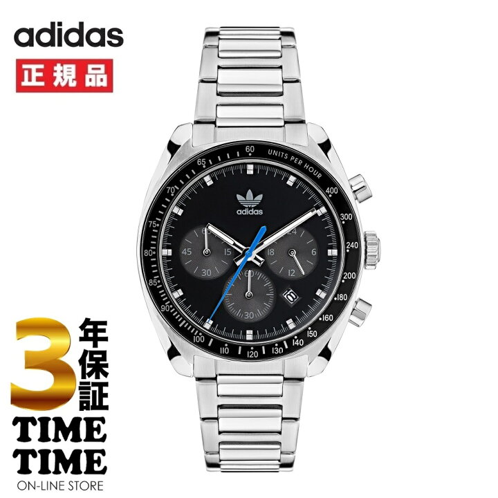 楽天市場】adidas アディダス EDITION ONE CHRONO クロノグラフ  