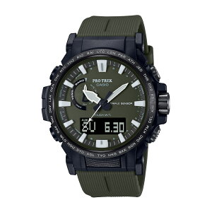 CASIO カシオ PRO TREK プロトレック Climber Line PRW-61Y-3JF 【安心の3年保証】
