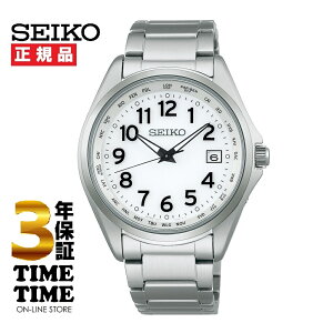 SEIKO SELECTION ZCR[ZNV rv Y \[[dg ArA zCg Vo[ SBTM327 yS3Nۏ؁z