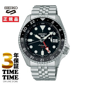 Seiko 5 Sports �Z�C�R�[5 �X�|�[�c SKX Sports Style GMT���f�� SBSC001 �y���S��5�N�ۏ؁z