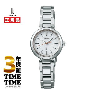 SEIKO �Z�C�R�[ LUKIA ���L�A I Collection �\�[���[ SSVR139 �y���S��5�N�ۏ؁z