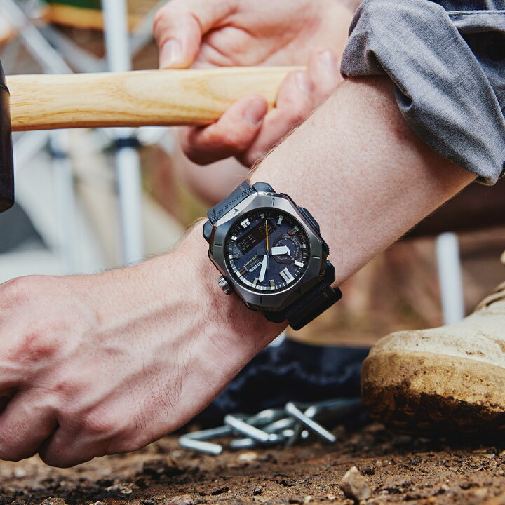 楽天市場】☆最大2,000円クーポン付！CASIO カシオ PRO TREK プロ 