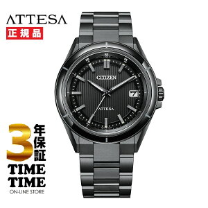 CITIZEN �V�`�Y�� ATTESA �A�e�b�T ACT Line �G�R�E�h���C�u�d�g �u���b�N�`�^�� CB3035-72E �y���S��5�N�ۏ؁z