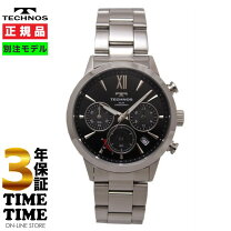 楽天市場】テクノス 腕時計 (technos) 3気圧防水 サファイアガラス 