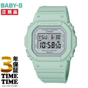 CASIO �J�V�I BABY-G �x�r�[G �t�����[�J���[ �Z�[�W BGD-565SC-3JF �y���S��5�N�ۏ؁z