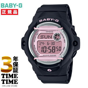CASIO �J�V�I BABY-G �x�r�[G �u���b�N �s���N BG-169U-1CJF �y���S��5�N�ۏ؁z