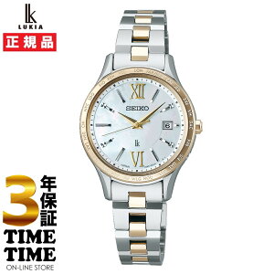 SEIKO ZCR[ LUKIA LA Standard Collection \[[dg VpS[h SSVV084 yS5Nۏ؁z