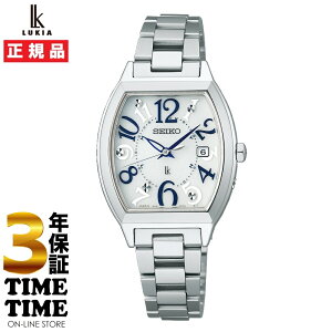 SEIKO ZCR[ LUKIA LA Standard Collection \[[dg gm[^ Vo[ SSVW213 yS5Nۏ؁z