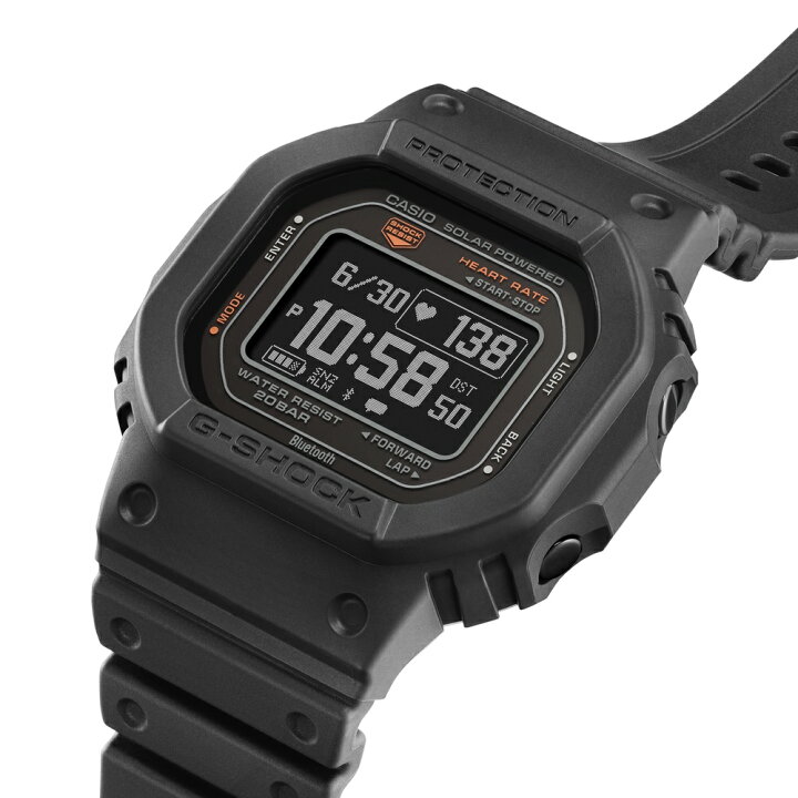 3年保証｜G-SHOCK｜DW-H5600-1JR 