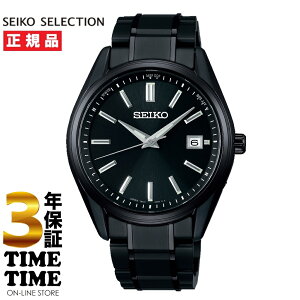 SEIKO SELECTION ZCR[ZNV SV[Y Y \[[dg `^ I[ubN SBTM343 yS5Nۏ؁z