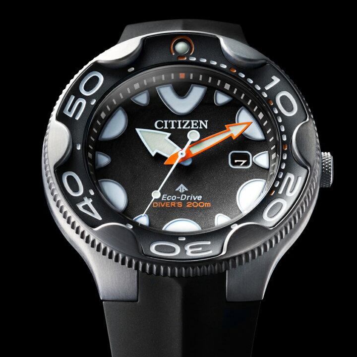 楽天市場】CITIZEN シチズン PROMASTER プロマスター MARINEシリーズ 