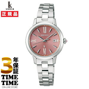 SEIKO ZCR[ LUKIA LA Garnet Glow K[lbgOE \[[dg [sN SSVW219 yS5Nۏ؁z
