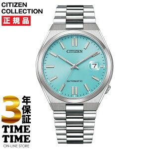 CITIZEN COLLECTION �V�`�Y���R���N�V���� TSUYOSA Collection ���J�j�J�� �u���[ NJ0151-88M �y���S��5�N�ۏ؁z