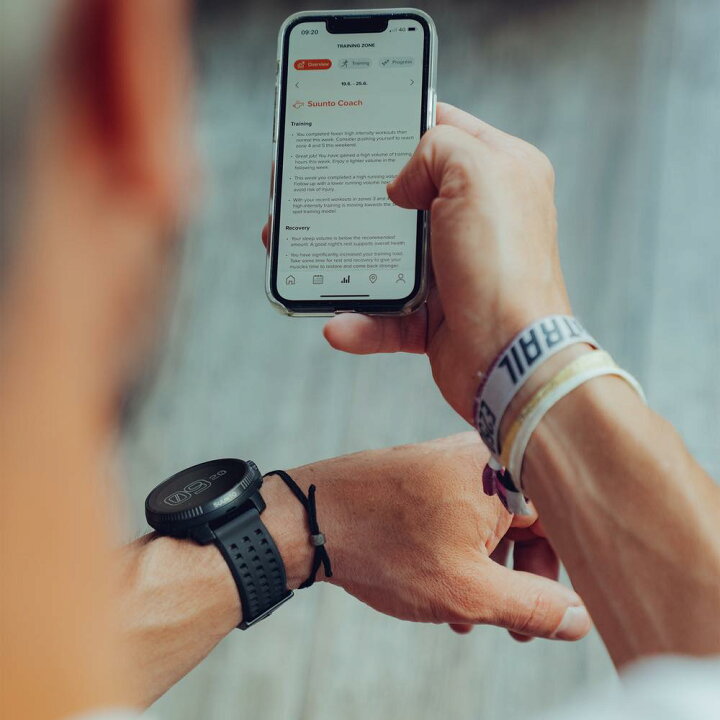 楽天市場】SUUNTO RACE スント レース ALL BLACK スマートウォッチ GPS 