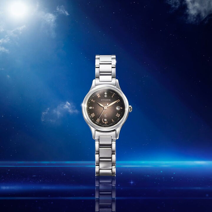 楽天市場】CITIZEN シチズン xC クロスシー hikari collection 月光 