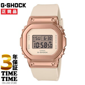 CASIO �J�V�I G-SHOCK G�V���b�N �����Y ���f�B�[�X �s���N GM-S5600UPG-4JF �y���S��5�N�ۏ؁z