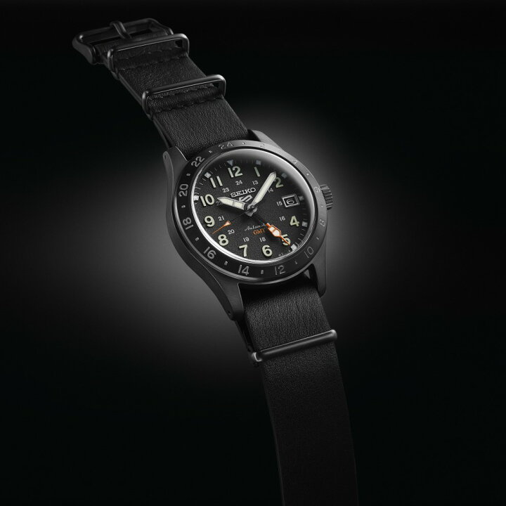 楽天市場】Seiko 5 Sports セイコー5 スポーツ Field Sports Style GMT 
