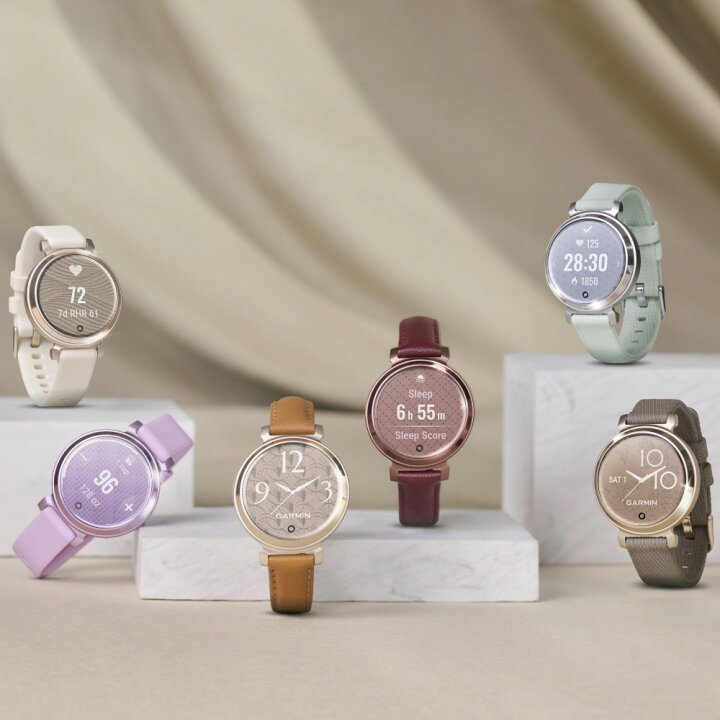 楽天市場】GARMIN ガーミン Lily 2 リリー2 Classic Tan Leather 