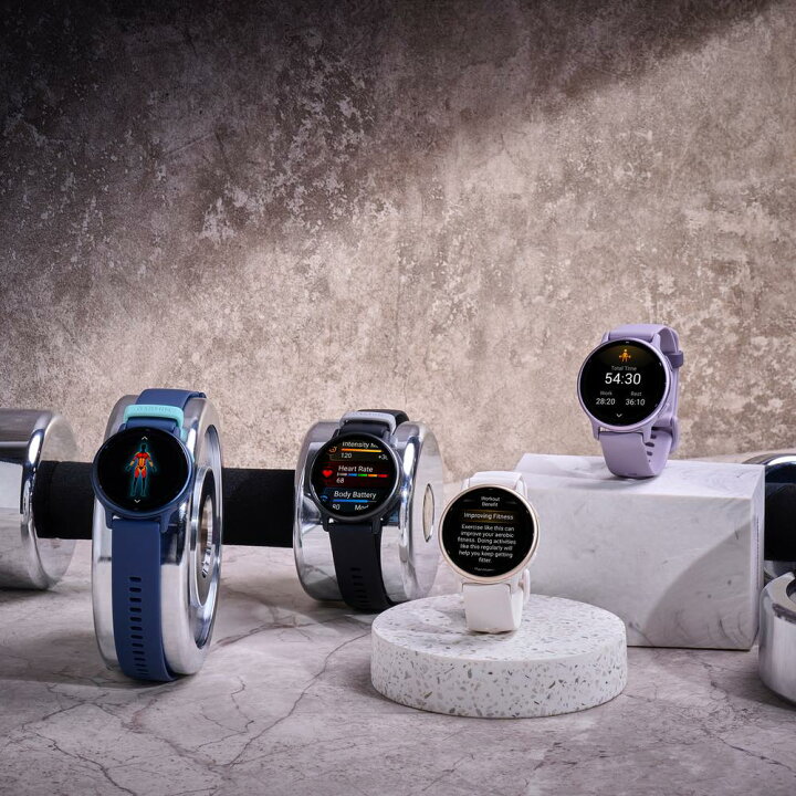 楽天市場】GARMIN ガーミン vivoactive 5 ヴィヴォアクティブ5 Black  